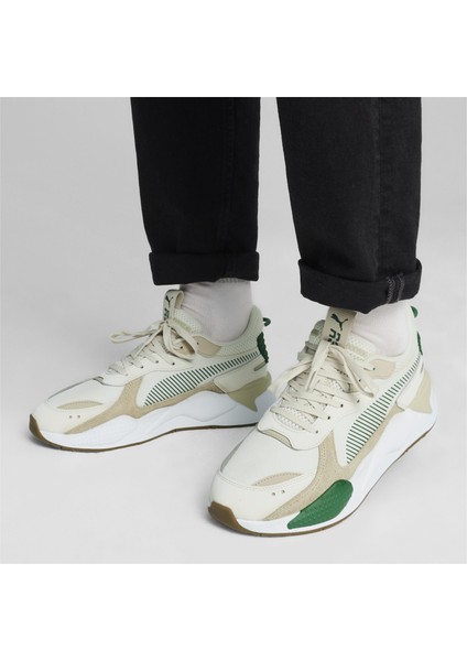 Rs-X Suede Kadın Sneaker indirimleri