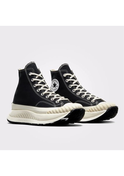 Chuck 70 At-Cx Unisex Siyah Platform Sneaker.001 fiyatları