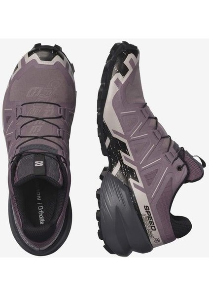 Speedcross 6 Kadın Koşu Ayakkabısı - Pembe fırsatları