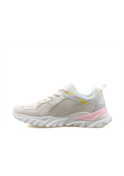 Emılıa 4fx Kırık Beyaz Kadın Sneaker modelleri