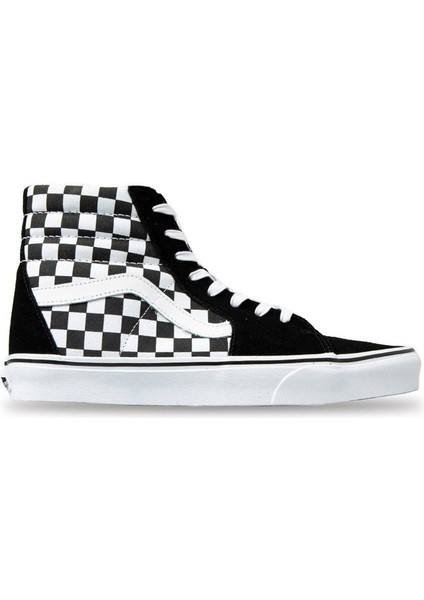 Ua Sk8-Hi Unisex Siyah Günlük Ayakkabı - VN0A32QGHRK1