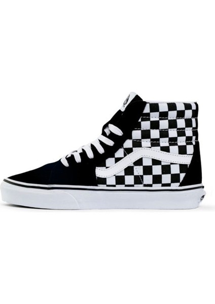 Ua Sk8-Hi Unisex Siyah Günlük Ayakkabı - VN0A32QGHRK1 modelleri