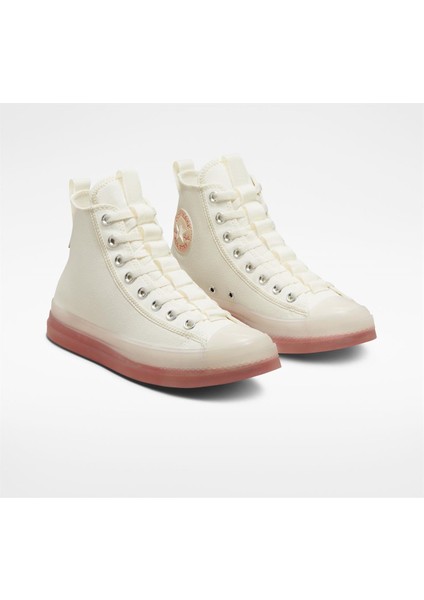 Chuck Taylor All Star Cx Explore Unisex Günlük Ayakkabı A02810C Krem