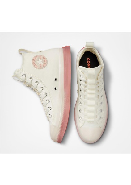 Chuck Taylor All Star Cx Explore Unisex Günlük Ayakkabı A02810C Krem fırsatları