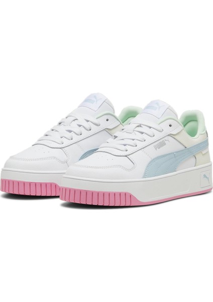Carina Street Kadın Beyaz Sneaker 38939021