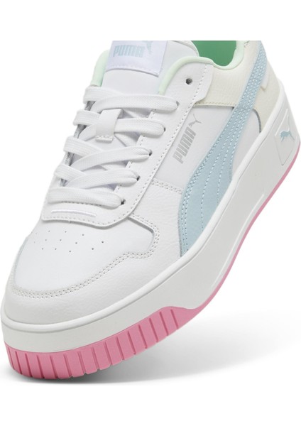 Carina Street Kadın Beyaz Sneaker 38939021 fiyatları