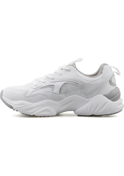 Dakota Kadın Beyaz Sneaker