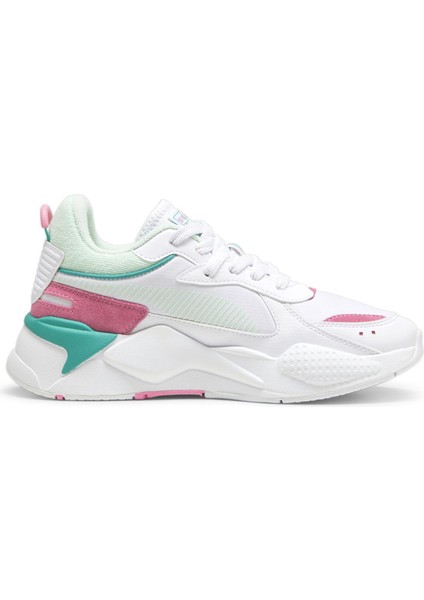 Kadın Puma White-Fresh Mint Puma Rs-X Retro Resort Wns Beyaz Kadın Günlük Spor Ayakkabı fiyatları