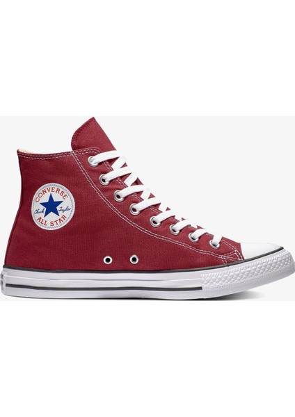 Chuck Taylor All Star Uzun Bordo Seasonal Unisex Günlük Ayakkabı fiyatları