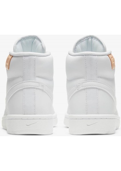 Wmns Court Royale 2 Mıd Kadın Beyaz Günlük Ayakkabı - CT1725-100 indirimleri