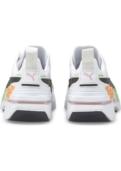 Kosmo Rider Mis Wns Kadın Beyaz Günlük Spor Ayakkabı - 384856-01 fiyatları