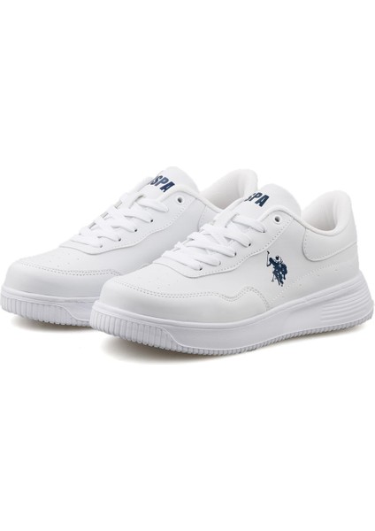 Abe Kadın Beyaz Spor Ayakkabı