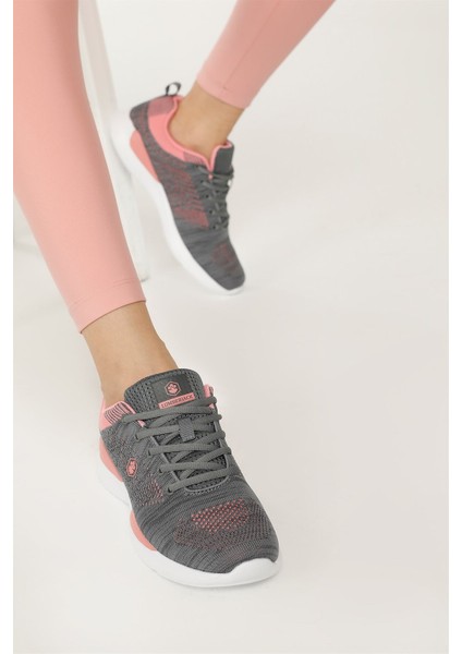 Wolky 2fx Gri Kadın Sneaker modelleri