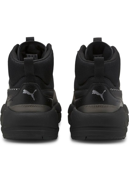 X-Ray 2 Square Mid Wtr Unisex Siyah Günlük Ayakkabı - 37302006 modelleri
