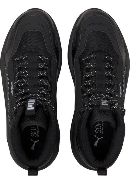 X-Ray 2 Square Mid Wtr Unisex Siyah Günlük Ayakkabı - 37302006 fırsatları