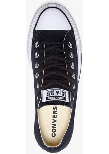 CHUCK TAYLOR ALL STAR LIF Siyah Kadın Sneaker fiyatları