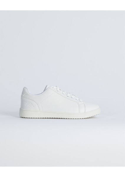 Logo Galtus Beyaz Spor Ayakkabı (371L37W-A3J-1)