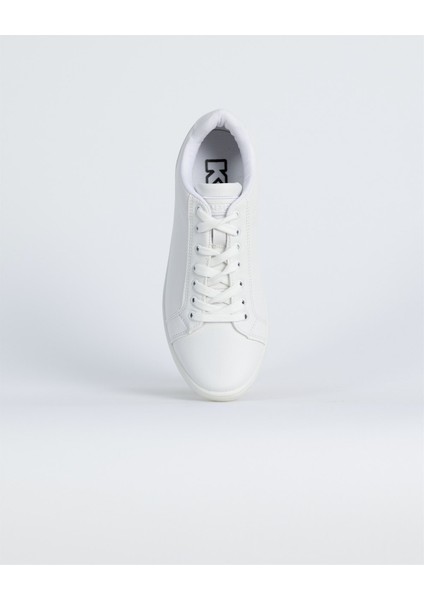 Logo Galtus Beyaz Spor Ayakkabı (371L37W-A3J-1) fiyatları