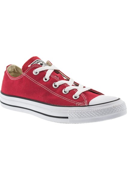 Chuck Taylor All Star OX Kırmızı Ayakkabı (M9696C) fiyatları