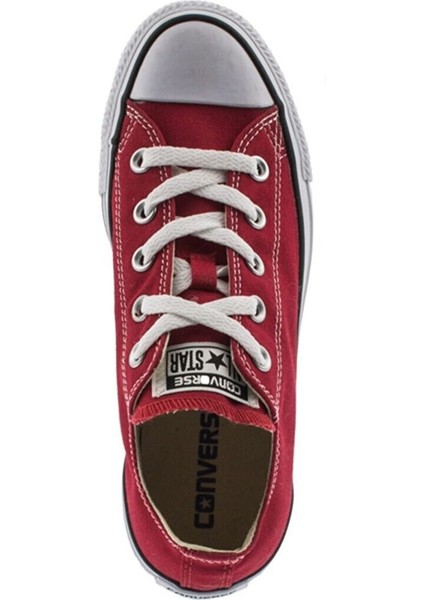 Chuck Taylor All Star OX Kırmızı Ayakkabı (M9696C) fırsatları