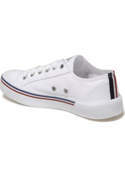 Penelope 1fx Beyaz Kadın Havuz Taban Sneaker modelleri