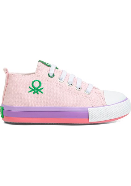 Çocuk Pembe Günlük Spor Ayakkabı - BN-30653-433 fiyatları