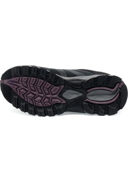 Andor Wmn Siyah Mor Kadin Su Geçirmez Ayakkabi fiyatları