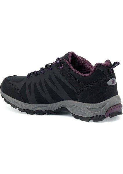 Andor Wmn Siyah Mor Kadin Su Geçirmez Ayakkabi modelleri