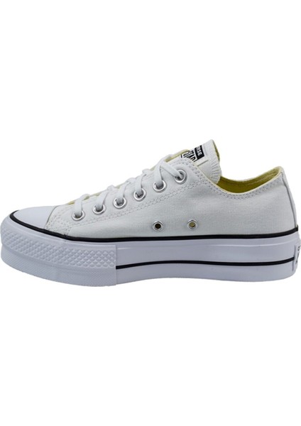 Chuck Taylor All Star Lıf Beyaz Kadın Sneaker Ayakkabı