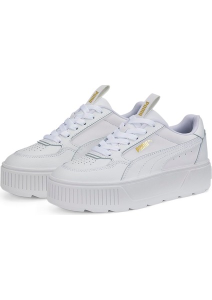 Karmen Rebelle Kadın Beyaz Sneaker 38721201