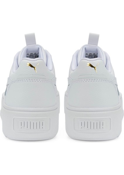 Karmen Rebelle Kadın Beyaz Sneaker 38721201 fiyatları