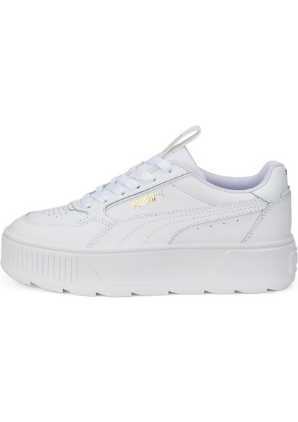 Karmen Rebelle Kadın Beyaz Sneaker 38721201 modelleri