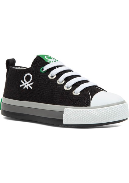 Çocuk Siyah Günlük Spor Ayakkabı - BN-30653-01 modelleri