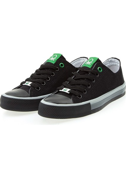 Çocuk Siyah Günlük Spor Ayakkabı - BN-30685-01