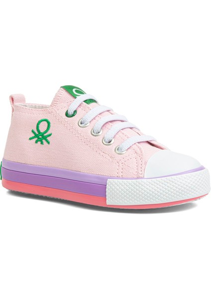 Çocuk Pembe Günlük Spor Ayakkabı - BN-30653-433 modelleri