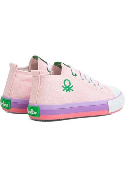 Çocuk Pembe Günlük Spor Ayakkabı - BN-30653-433 fırsatları