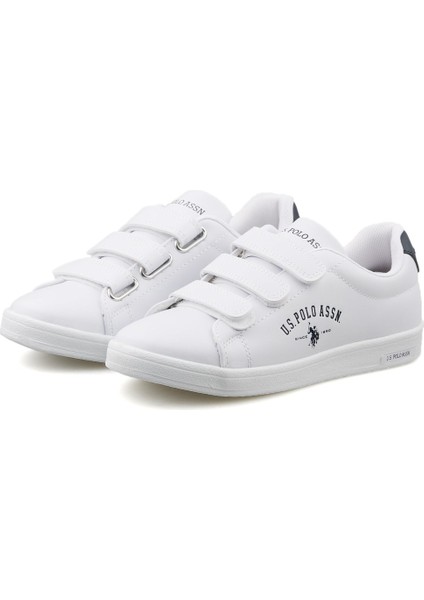 Singer Kadın Beyaz Sneaker