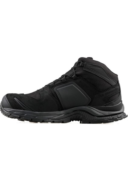 Shoes Xa Forces Mid Gtx En Erkek Trekking Bot ve Ayakkabısı L40921800 Siyah fiyatları