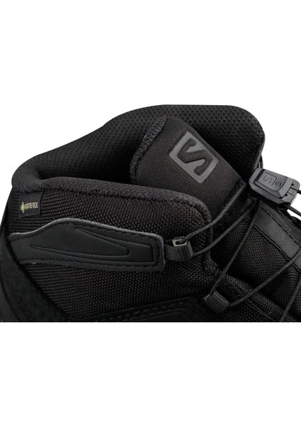 Shoes Xa Forces Mid Gtx En Erkek Trekking Bot ve Ayakkabısı L40921800 Siyah fırsatları