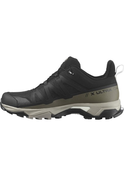 X ULTRA 4 GTX L41288100 ERKEK SİYAH-BEJ-GRİ Outdoor Ayakkabı fiyatları