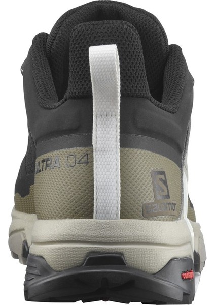 X ULTRA 4 GTX L41288100 ERKEK SİYAH-BEJ-GRİ Outdoor Ayakkabı modelleri
