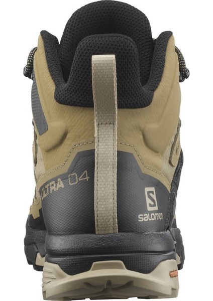 X Ultra 4 Mid Gore-Tex Erkek Outdoor Botu - Sarı modelleri