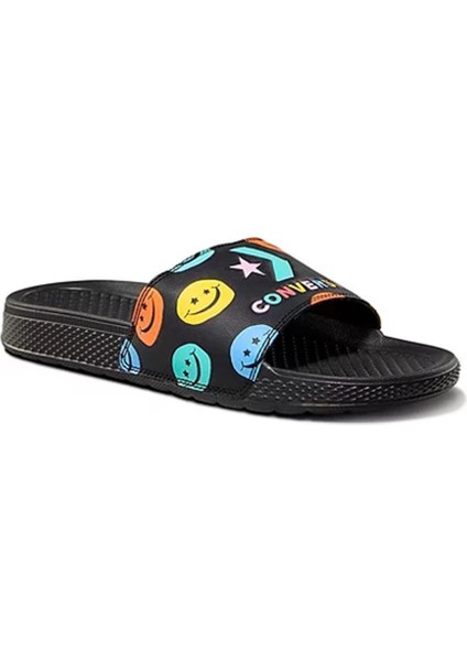 Slide Much Love Graphic Unisex Terlik