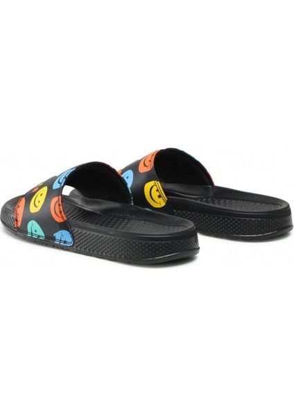 Slide Much Love Graphic Unisex Terlik fiyatları