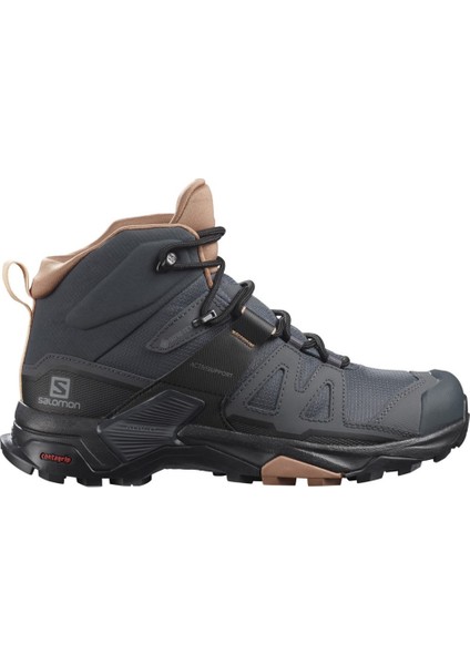 X Ultra Mid Gore-Tex Kadın Outdoor Botu - Lacivert