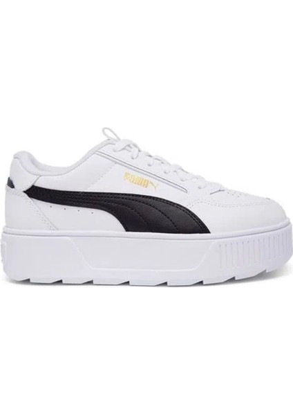 Karmen Rebelle Kadın Beyaz Sneaker 38721202