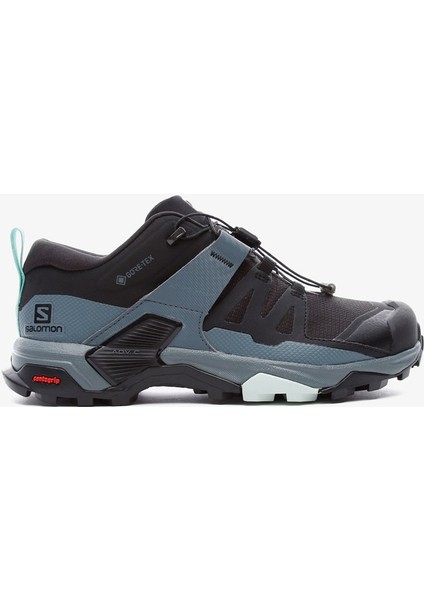 X Ultra 4 Gore-Tex Kadın Outdoor Ayakkabı - Siyah