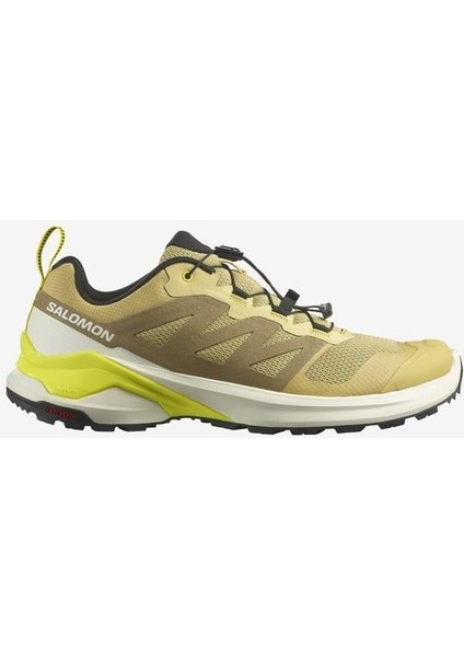 X-Adventure L474513 Erkek Outdoor Ayakkabı - Haki Sarı