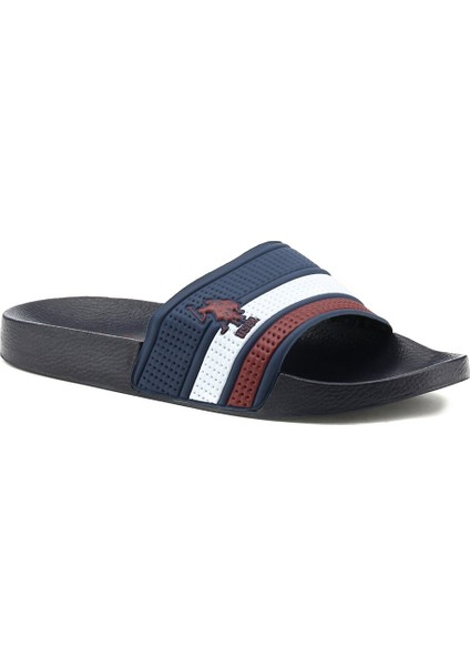 Molda Erkek Lacivert Terlik modelleri