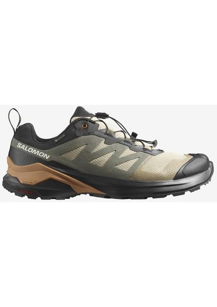 X-Adventure Gore-Tex Erkek Outdoor Ayakkabı - Bej